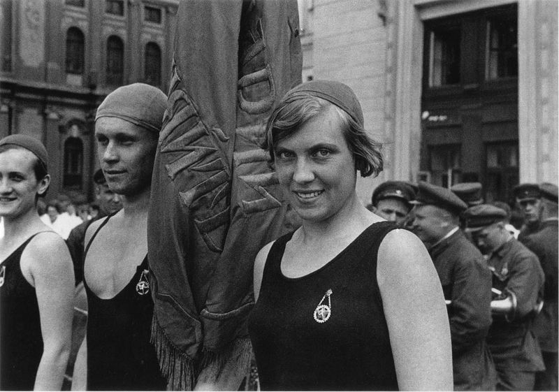 Спортсмены Советского Союза (22 фото)