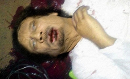 Очередная ложь об убийстве Каддафи (Дополнение)