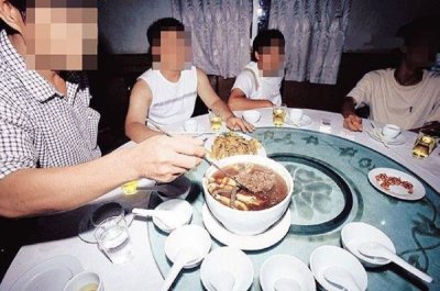 Как китайцы едят младенцев