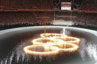 символ олимпиады 2008